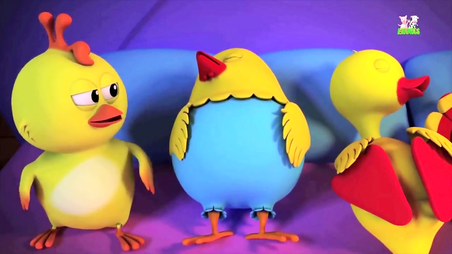 انیمیشن مزرعه حیوانات - آموزش زبان انگلیسی کودکان - اپیزود 8